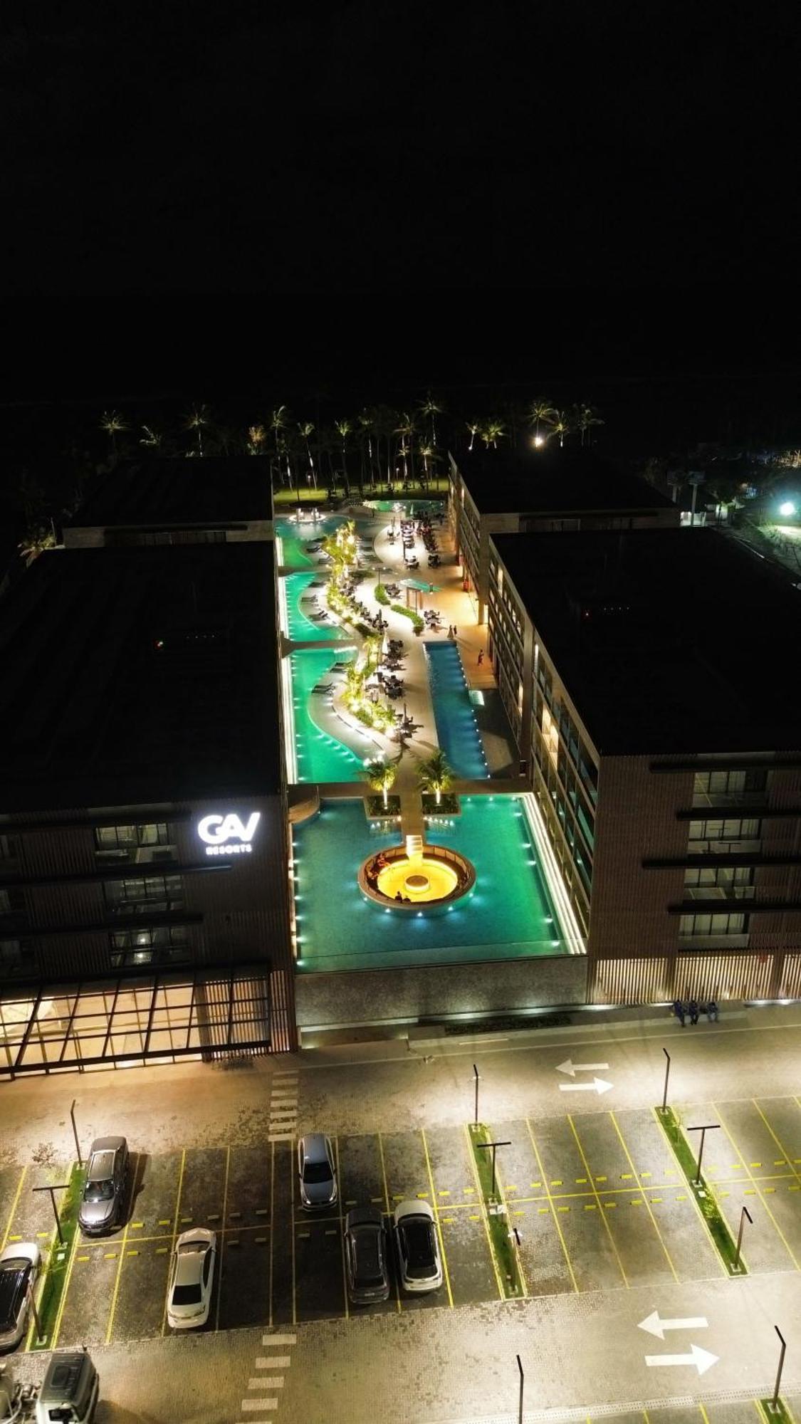 Porto Alto Resort - Pôrto das Galinhas Exteriör bild