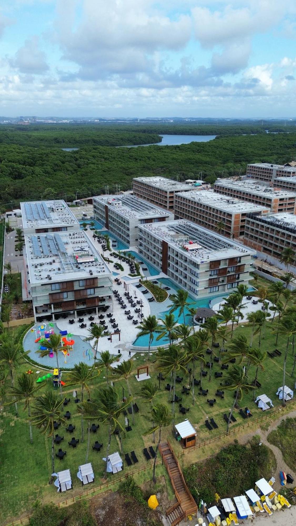 Porto Alto Resort - Pôrto das Galinhas Exteriör bild