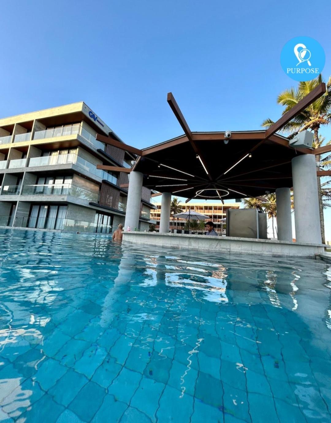 Porto Alto Resort - Pôrto das Galinhas Exteriör bild