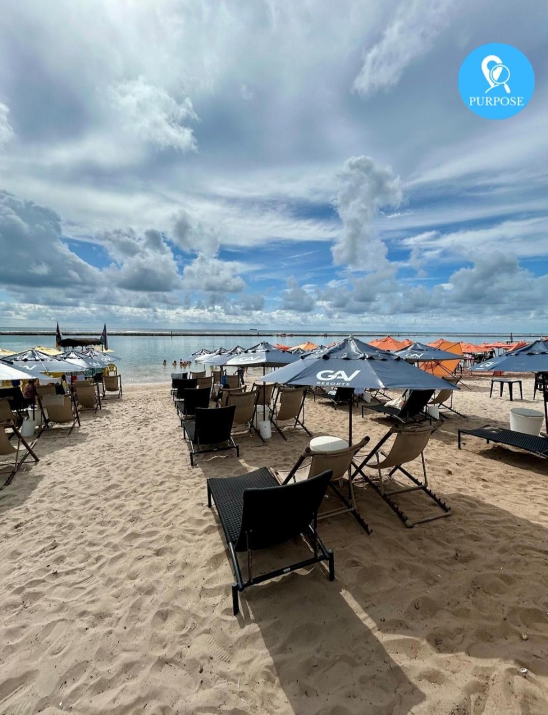Porto Alto Resort - Pôrto das Galinhas Exteriör bild